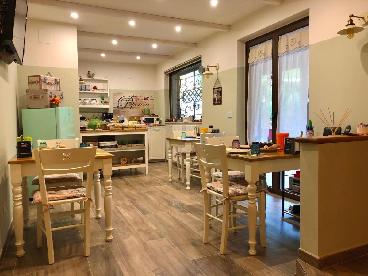 Peperosa In Collina B&B Pescara Dış mekan fotoğraf