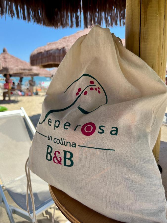 Peperosa In Collina B&B Pescara Dış mekan fotoğraf