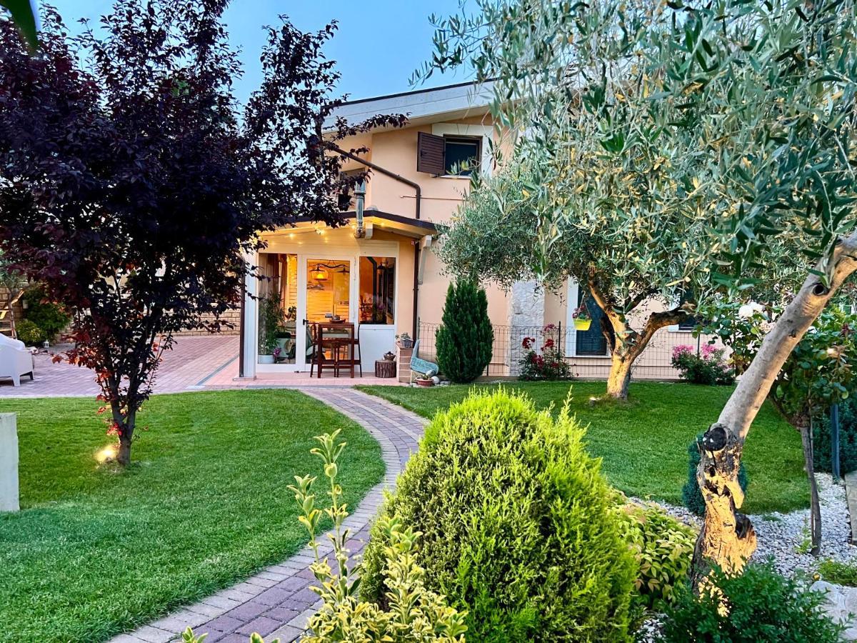 Peperosa In Collina B&B Pescara Dış mekan fotoğraf