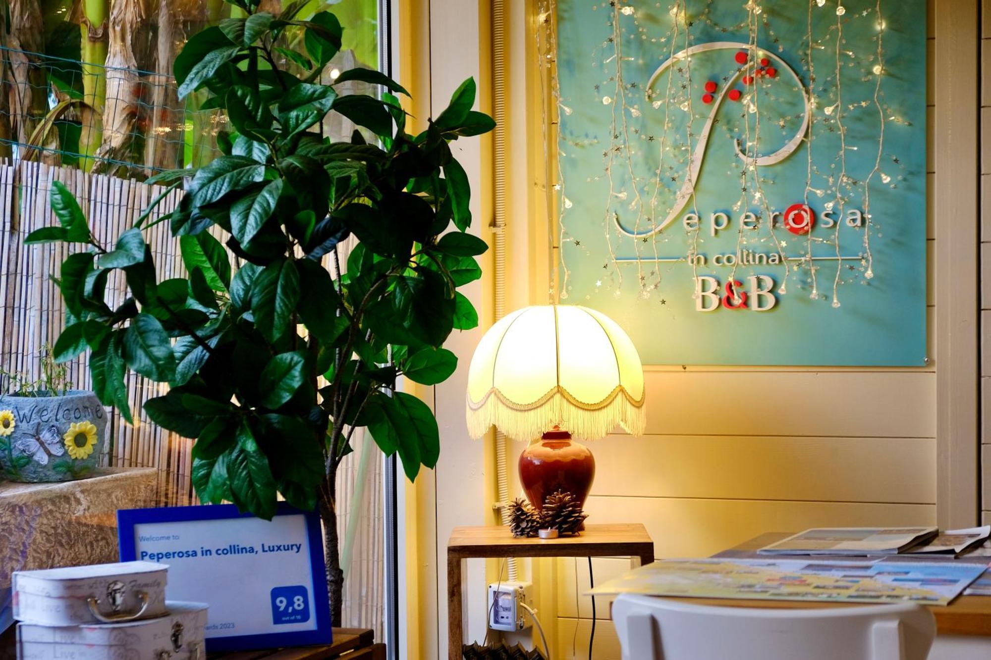 Peperosa In Collina B&B Pescara Dış mekan fotoğraf