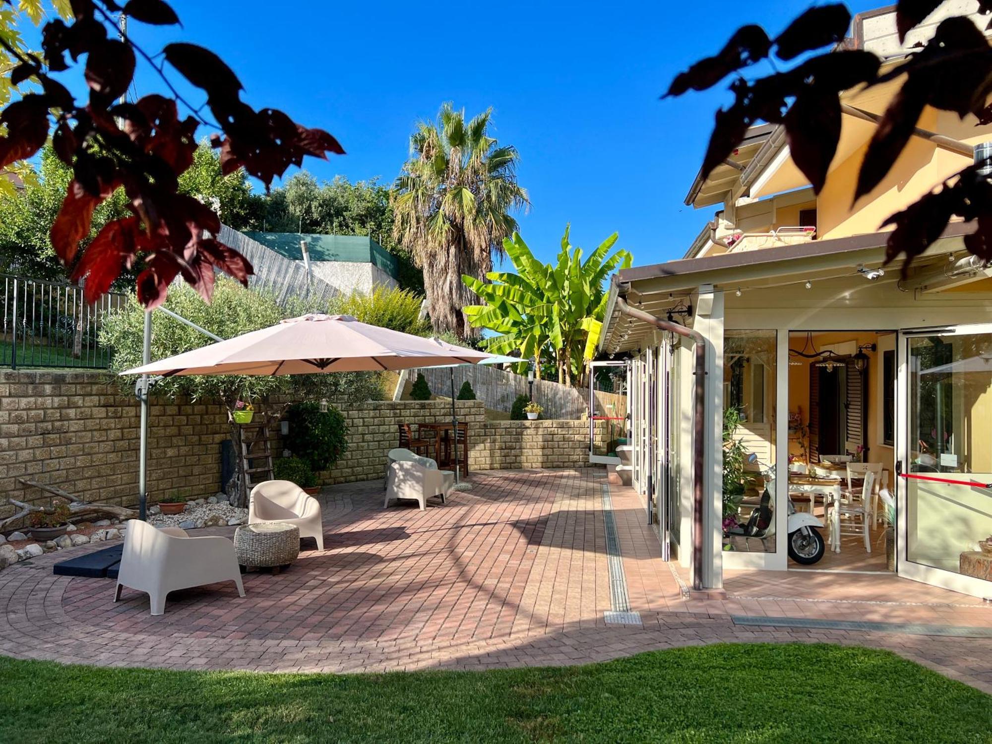 Peperosa In Collina B&B Pescara Dış mekan fotoğraf